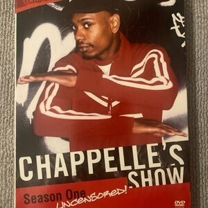 Chappelle's Show Season One DVD